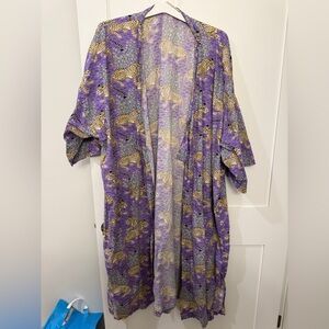 Printfresh Robe in Bagheera - 4x